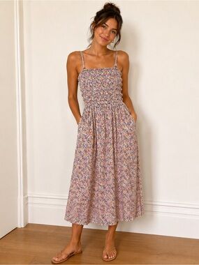 long sleeve tweed dress Tweed check long sleeve dress  Ancosti